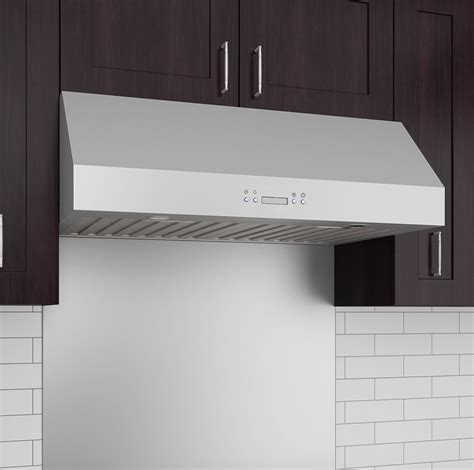 ancona ucc630 30 in under-cabinet range hood in stainless steel|Ancona 30 in. Ducted Under Cabinet Range Hood in .